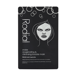 Rodial, Snake, Cleansing, Sheet Mask, For Face, 22 g - Teknashop Ltd