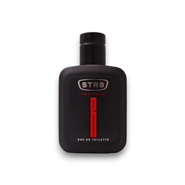 Str8, Red Code, Eau De Toilette, For Men, 50 ml *Tester - Teknashop Ltd