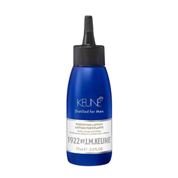Keune, 1922 By J.M. Keune, Hair Lotion Treatment, Fortifying, 75 ml *Tester - Teknashop Ltd