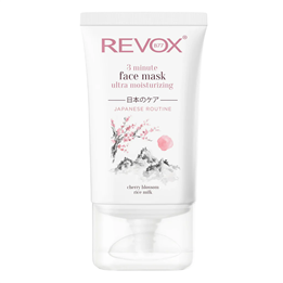 Revox B77, Japanese Routine, Ultra-Moisturising, Cream Mask, For Face, 30 ml