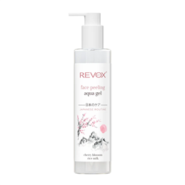 Revox B77, Japanese Routine, Exfoliating, Peeling Gel, 250 ml