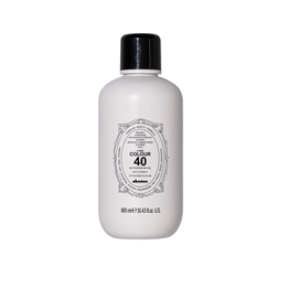 Davines, A New Colour, Hydrogen Peroxide, Hair Colour Activator Lotion, Hydrating & Color Protecting, 40 vol, 900 ml