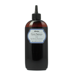 Davines, Finest Gloss, Natural Ingredients, Hair Colouring Pigment, N.8 Light Blonde, 280 ml