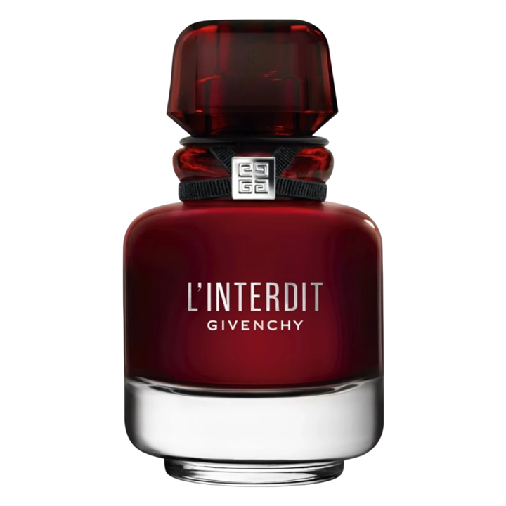 Givenchy, L' Interdit Rouge, Eau De Parfum, For Women, 35 ml