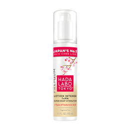 Hada Labo Tokyo, Premium, 7 x Ha, Deep Hydration, Day, Lotion, Face, 150 ml - Teknashop Ltd