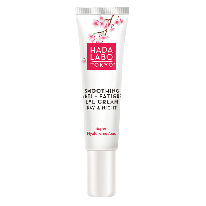 Hada Labo Tokyo, Hada Labo, Caffeine, Anti-Fatigue, Day & Night, Eye Cream, 15 ml - Teknashop Ltd