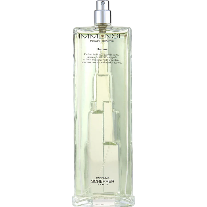 Jean Louis Scherrer, Immense, Eau De Toilette, For Men, 50 ml - Teknashop Ltd
