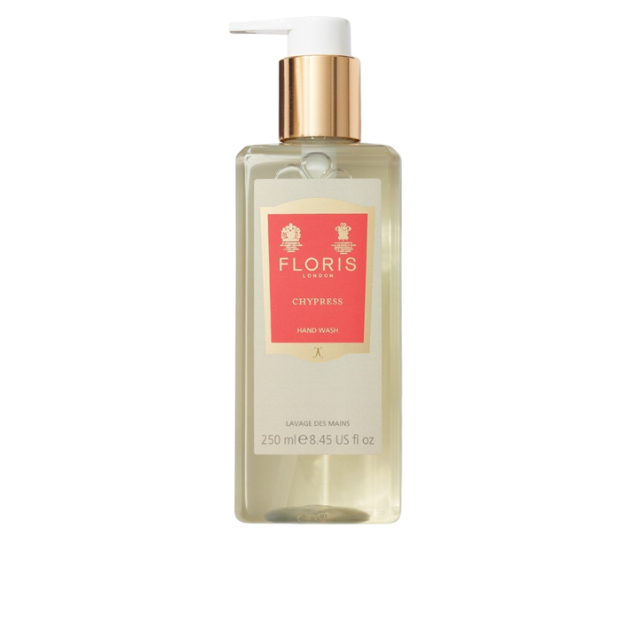 Floris Of London, Chypress, Vegan, Moisturizing, Liquid Soap, Hands, 250 ml