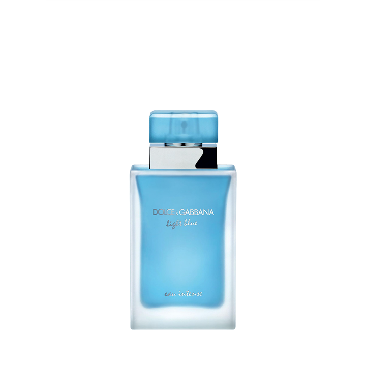 Dolce & Gabbana, Light Blue Eau Intense, Eau De Parfum, For Women, 25 ml