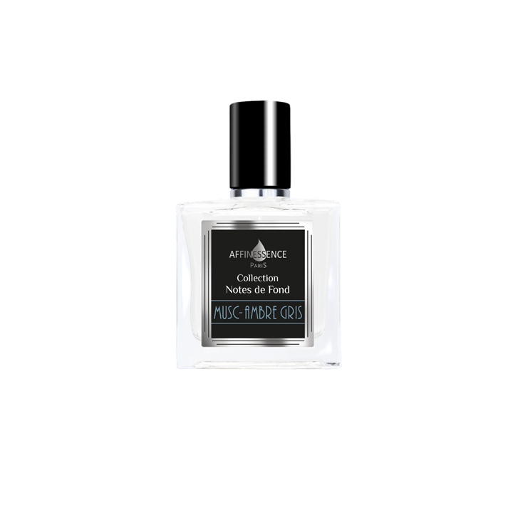 Affinessence, Musc Ambre Gris, Eau De Parfum, Unisex, 50 ml