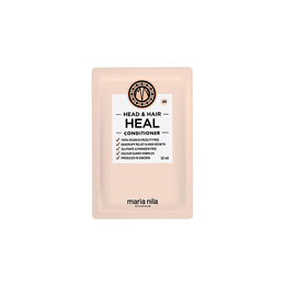 Maria Nila, Head & Hair Heal, Hair Treatment Conditioner, Anti-Dandruff, 12 ml