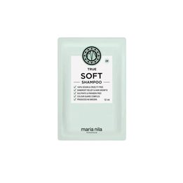 Maria Nila, True Soft, Vegan, Hair Shampoo, Dandruff Control, 12 ml