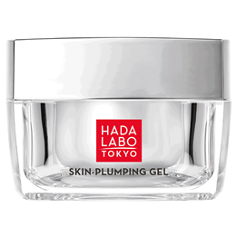 Hada Labo Tokyo, White Intense Hydrating Skin-Plumging Gel, Intense Hydration, Apply daily, Gel Cream, For Face, 50 ml - Teknash