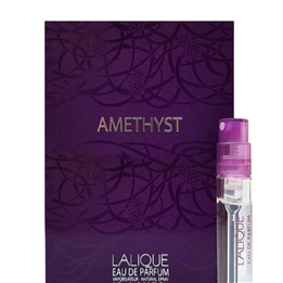 Lalique, Amethyst, Eau De Parfum, For Women, 1.8 ml *Vial - Teknashop Ltd