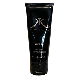 Kardashian Beauty, Gold, Moisturising, Body Lotion, Body, 100 ml - Teknashop Ltd