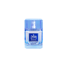 Zimaya, Mazaaj Infused, Eau De Parfum, For Men, 100 ml - Teknashop Ltd