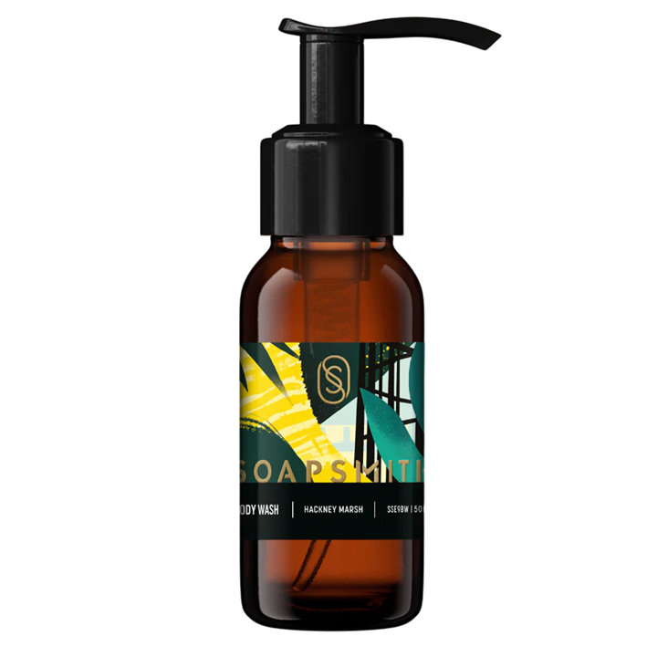 Soapsmith, Hackney, Body Wash, 50 ml