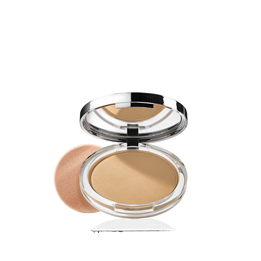 Clinique, Stay-Matte, Matte, Compact Powder, 25, Stay Honey, 7.6 g