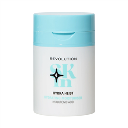Revolution Skincare, Hydra Heist, Hyaluronic Acid, Hydrating, Water Cream, For Face, 50 ml - Teknashop Ltd