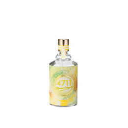 4711, Remix Lemon Urban Summer, Eau De Cologne, Unisex, 100 ml