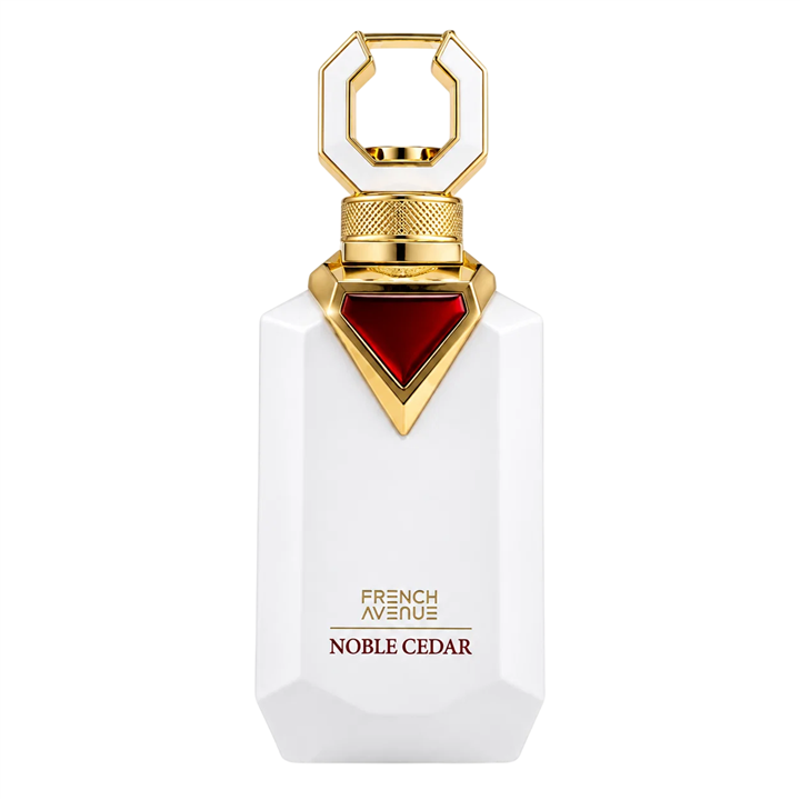 French Avenue, Noble Cedar, Extrait De Parfum, Unisex, 100 ml