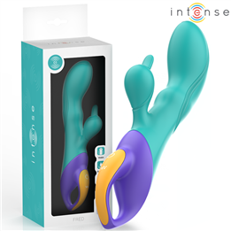 INTENSE - FRED RABBIT VIBRATOR BLUE - D-241947