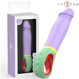 INTENSE - VELMA CLASSIC PURPLE VIBRATOR - D-241949