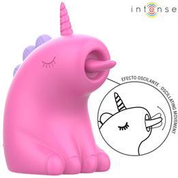 INTENSE - PINKIE 360º ROTATING TONGUE STIMULATOR - D-241951