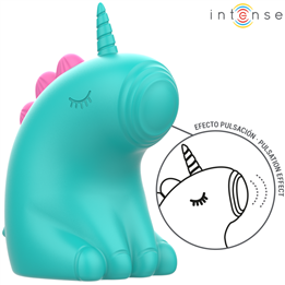 INTENSE - TRIXIE UNICORN TONGUE TAPPING STIMULATOR - D-241952