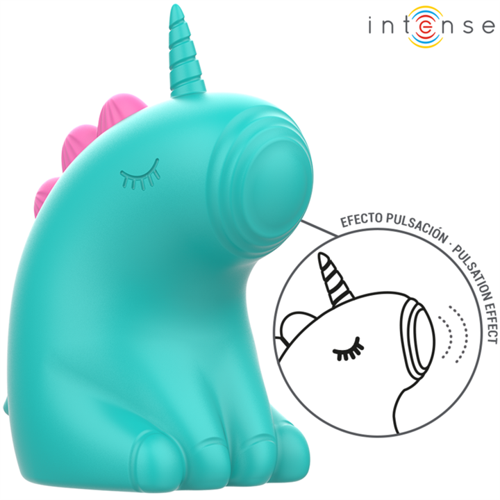 INTENSE - TRIXIE UNICORN TONGUE TAPPING STIMULATOR - D-241952 - Teknashop Ltd