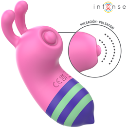 INTENSE - WILLIE PULSATION TONGUE STIMULATOR - D-241954