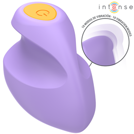INTENSE - URSULA STIMULATOR 10 VIBRATIONS PURPLE - D-241966