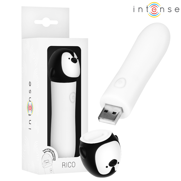 INTENSE - RICO VIBRATING BULLET PENGUIN - D-242829