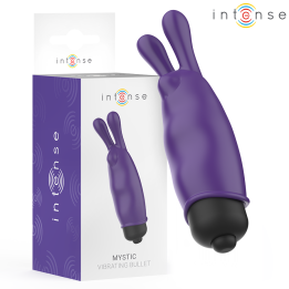 INTENSE - MYSTIC PURPLE VIBRATING BULLET 8.7 X 2.4 CM - D-243337