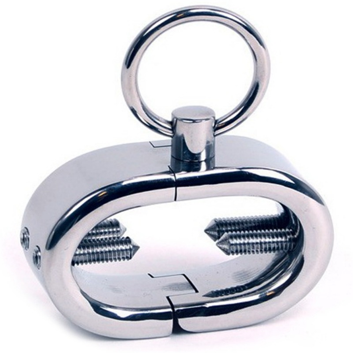 METAL HARD - TESTICLE BRACELET - D-218523 - Teknashop Ltd