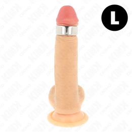 KINK - METAL PENIS RING 3 CM - D-241291
