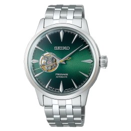 SEIKO PRESAGE Mod. COCKTAIL TIME - GRASSHOPPER - WW.SSA441J1 - Teknashop Ltd
