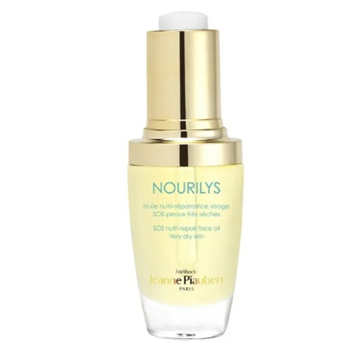 Jeanne Piaubert Nourilys Nutri Repair Face Oil Very Dry Skin 30ml - unisex - Teknashop Ltd