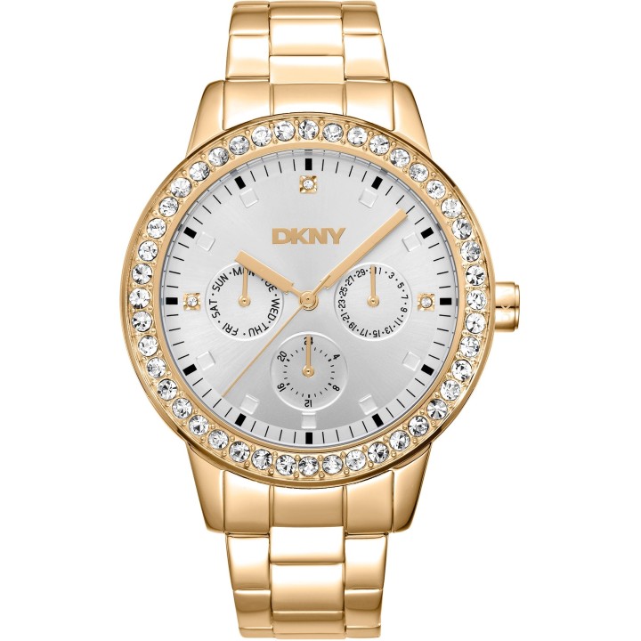 DKNY Mod. DK1L055M0055 - WW.DK1L055M0055 - Teknashop Ltd