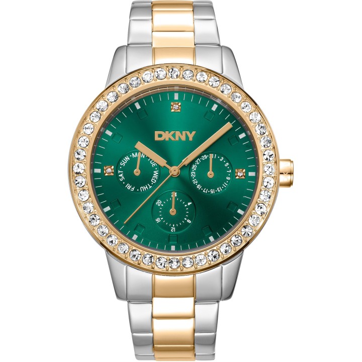 DKNY Mod. DK1L055M0075 - WW.DK1L055M0075 - Teknashop Ltd