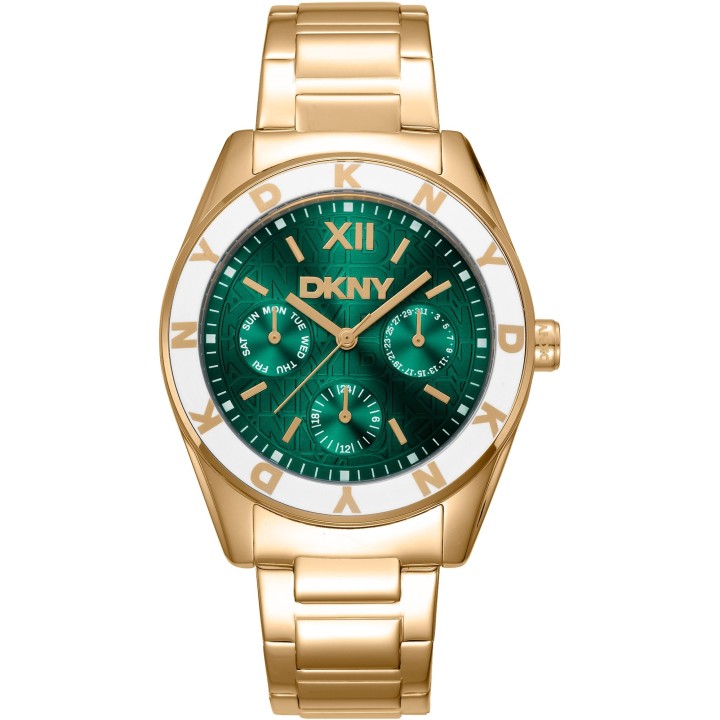DKNY Mod. DK1L073M0035 - WW.DK1L073M0035 - Teknashop Ltd