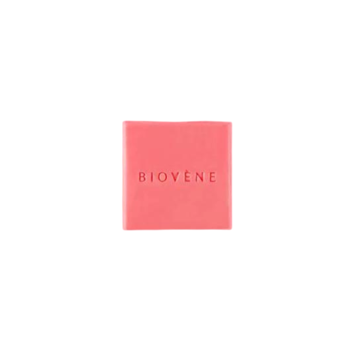 Biovene, Pink Heaven, Hair Shampoo Bar, Nourishing, 40 g