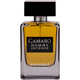 Pendora Scents, Camaro Homme Intense, Eau De Parfum, For Men, 100 ml