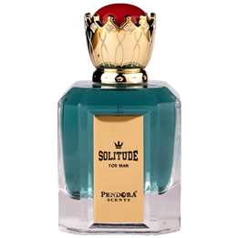 Pendora Scents, Solitude, Eau De Parfum, For Men, 100 ml