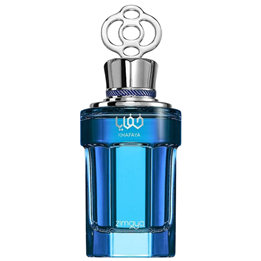 Zimaya, Khafaya Blue, Eau De Parfum, For Men, 100 ml