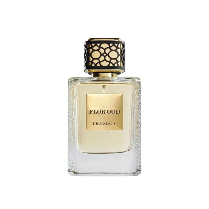 Khadlaj, Maison Flor Oud, Eau De Parfum, Unisex, 100 ml