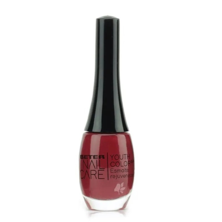 Beter Nail Care Youth Color 069 Red Scarlet - unisex - Teknashop Ltd