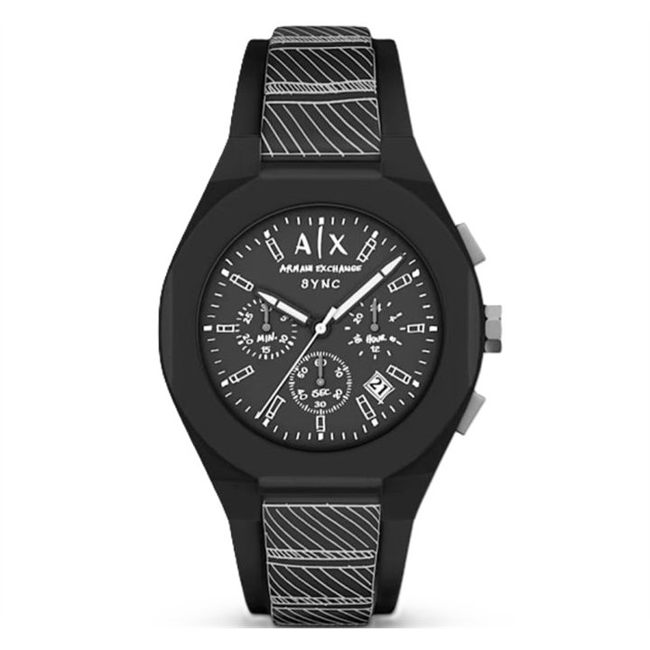 ARMANI EXCHANGE MOD. FO-AX4174 - WW.FO-AX4174 - Teknashop Ltd