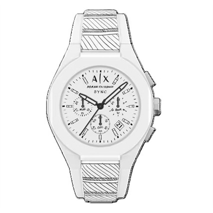 ARMANI EXCHANGE MOD. FO-AX4175 - WW.FO-AX4175 - Teknashop Ltd