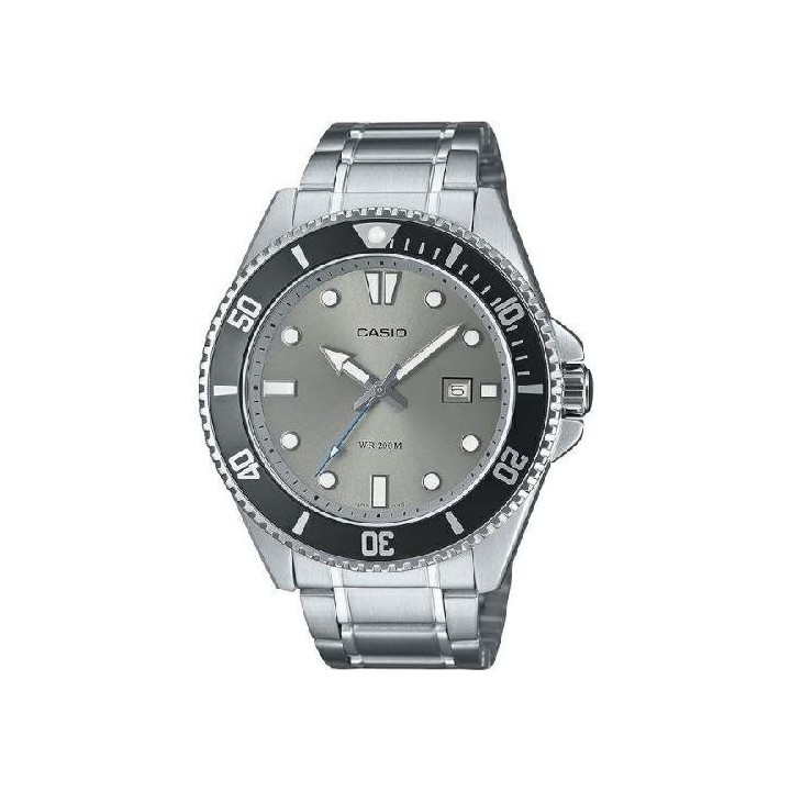 CASIO WATCHES - MDV-107D-8AVDF - Teknashop Ltd